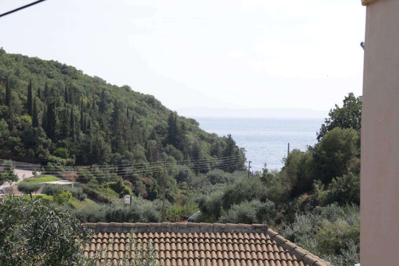 Katerina Rooms Sivota  Exterior photo