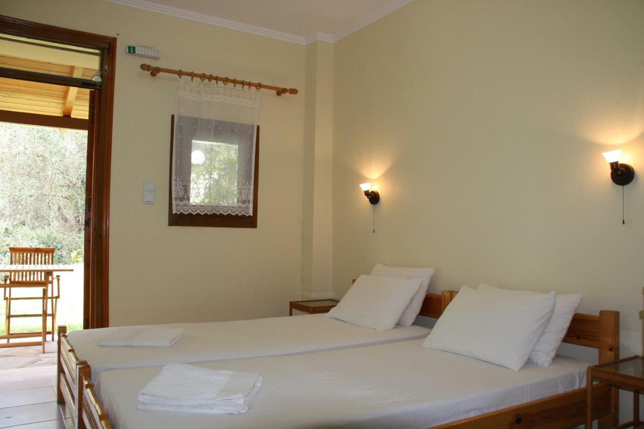 Katerina Rooms Sivota  Exterior photo