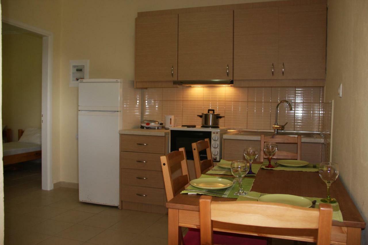 Katerina Rooms Sivota  Exterior photo