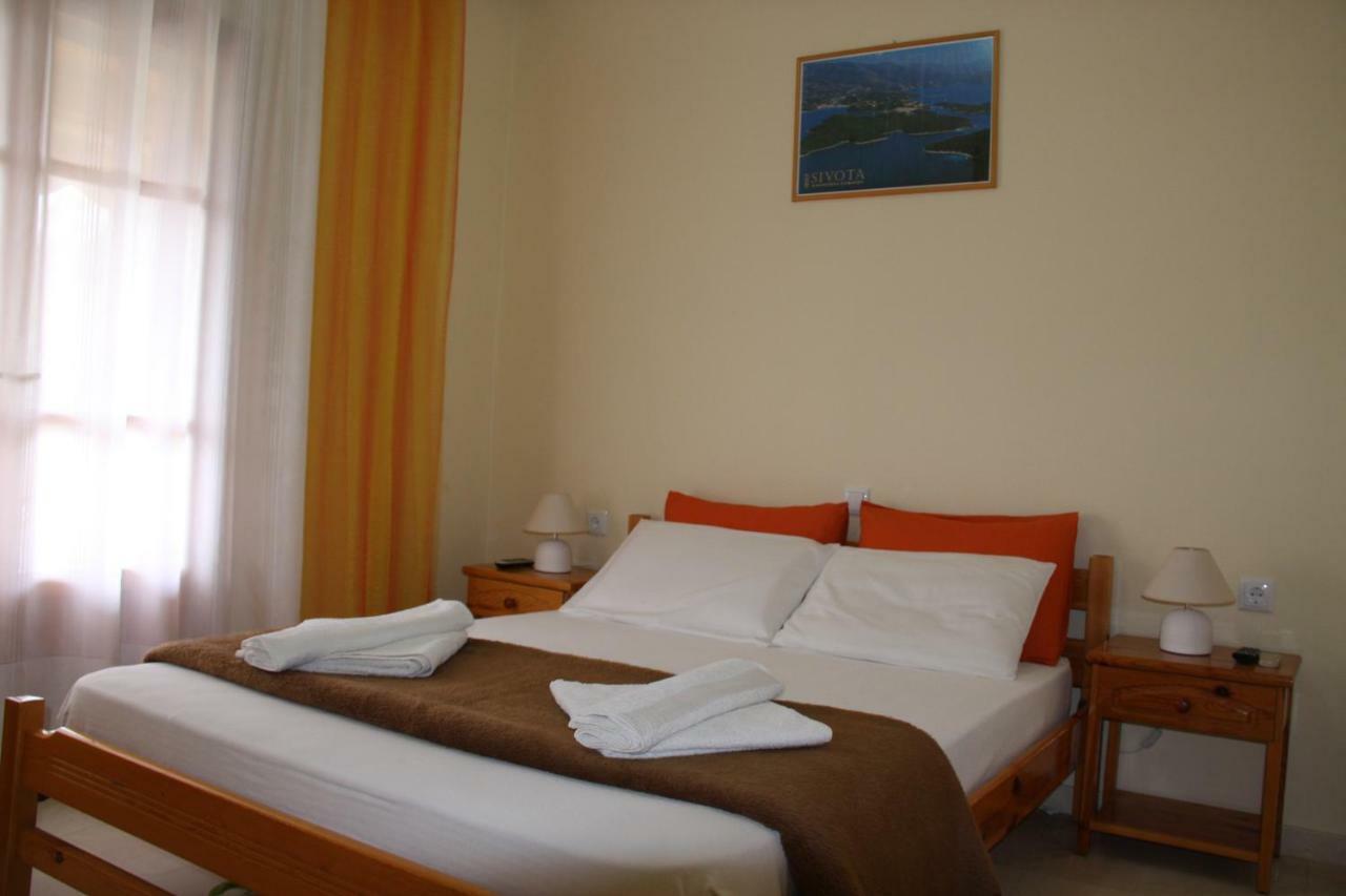 Katerina Rooms Sivota  Exterior photo